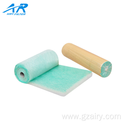 100mm Paint Arrestor Filter for Spray Paint Booth
